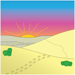 Desert Quest Quest Thumbnail
